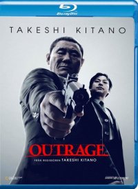 Blu-ray Outrage